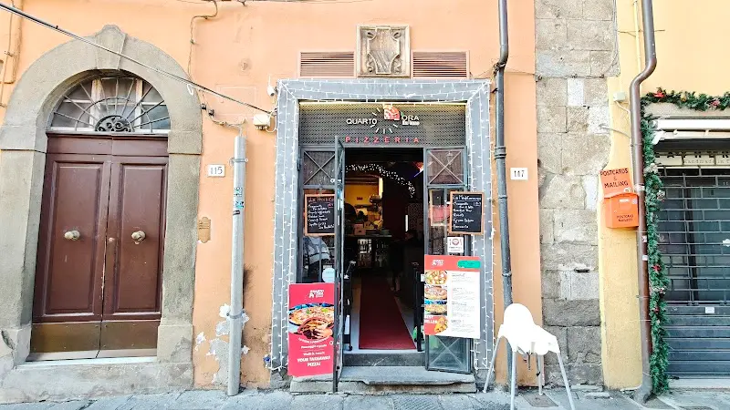Quarto D'ora Italiano exterior