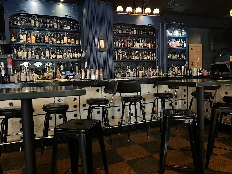 The Warren Bar & Burrow exterior