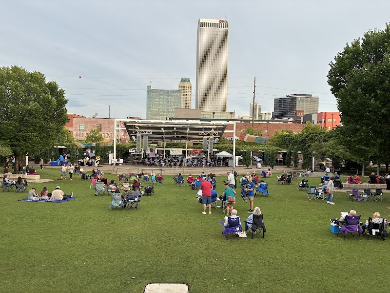 Guthrie Green exterior
