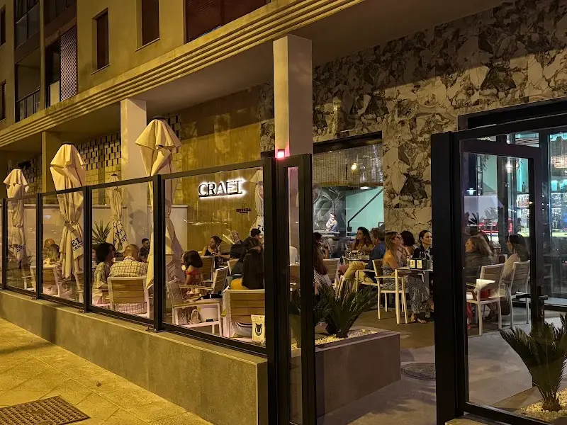 CRAFT BRUNCH & DRUNCH exterior