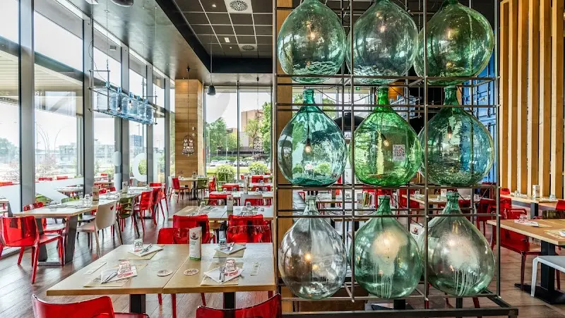 Pizzikotto - Pizzeria & Lifferia - Parma Torelli exterior