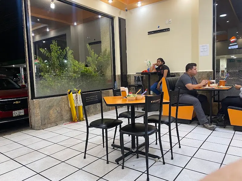 Tacos Arandas exterior