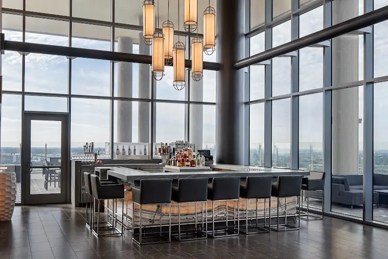 AC Sky Bar exterior