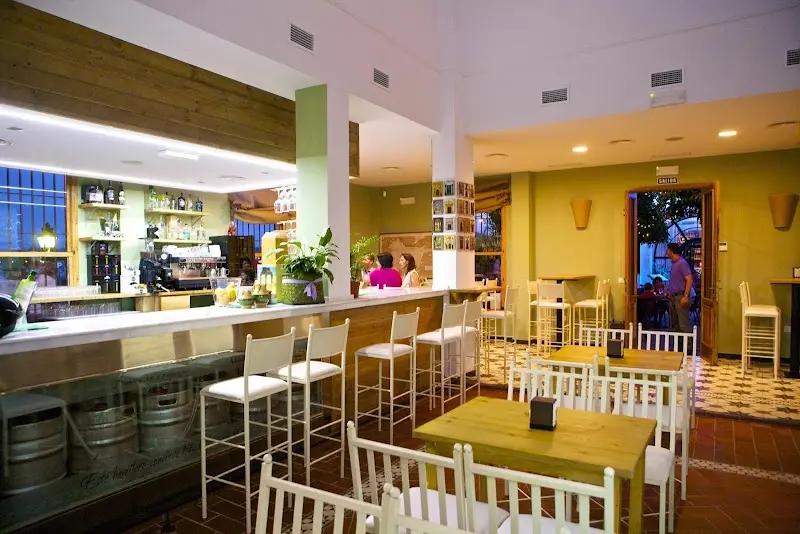 La Taberna del Río exterior