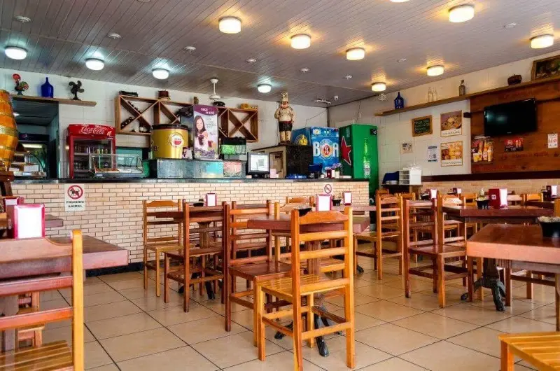 Restaurante Português Rei do Bacalhau exterior