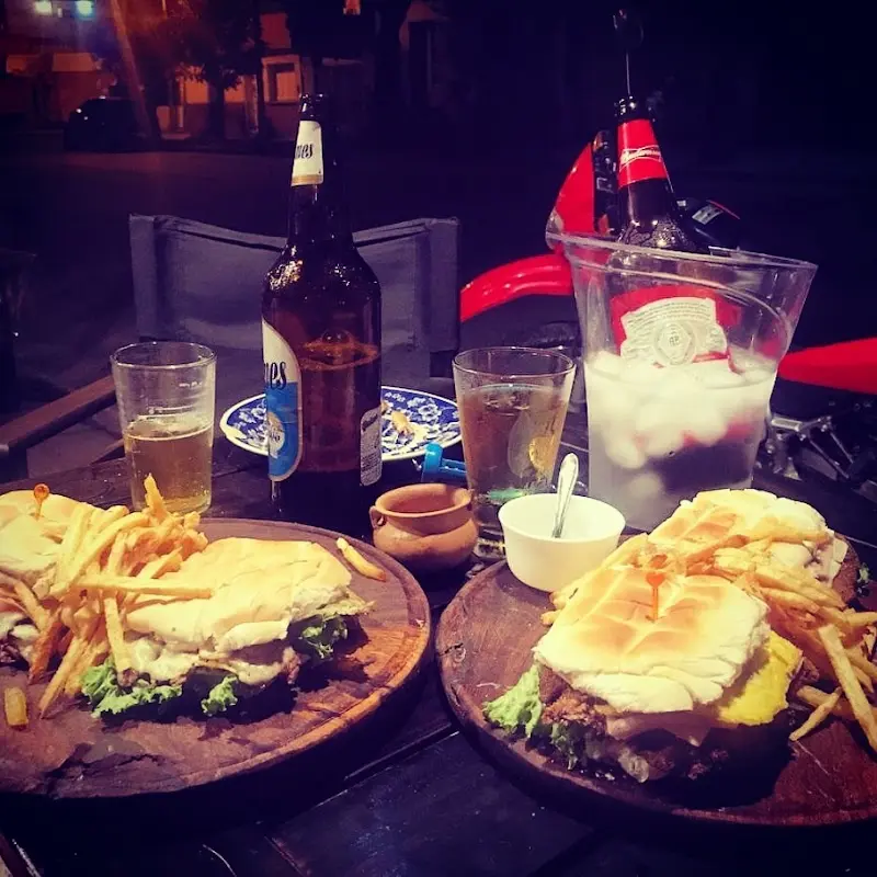 Pizzeria Y Lomiteria Roca exterior