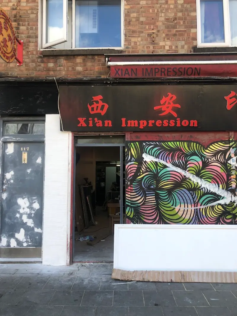 Xi'an Impression London exterior