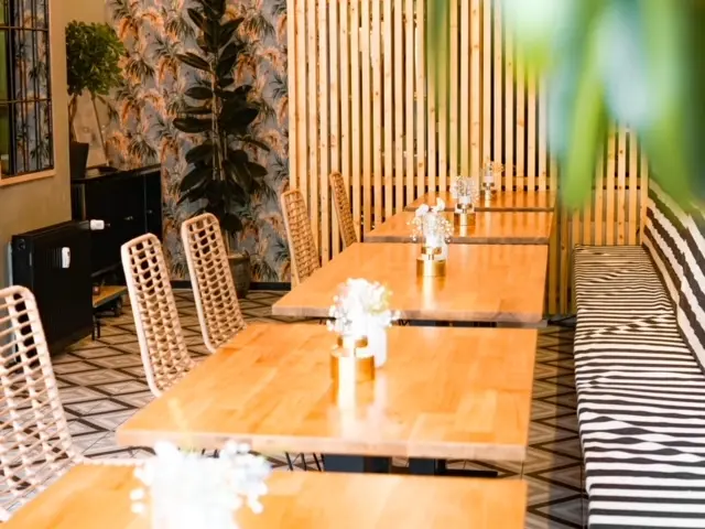 Vacay - modern asian fusion exterior