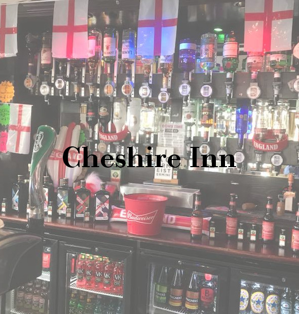 The Cheshire Inn exterior