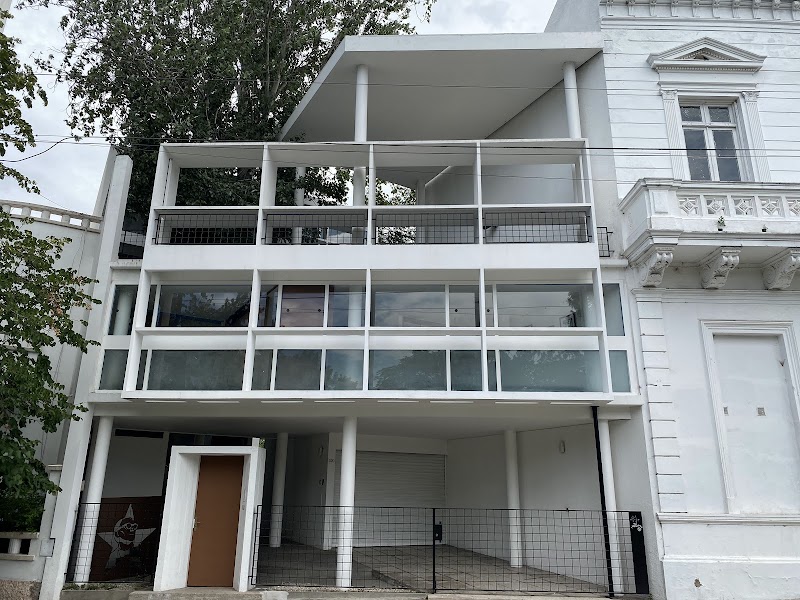 Curutchet House exterior