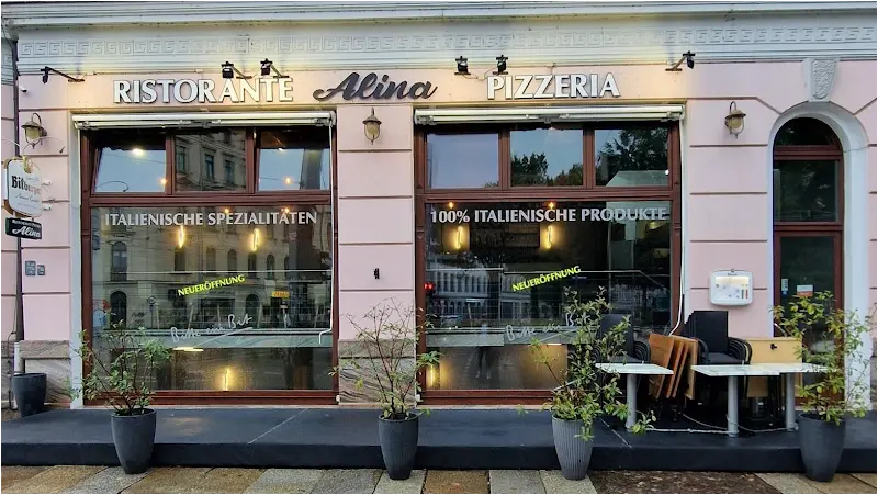 Ristorante & Pizzeria Alina exterior