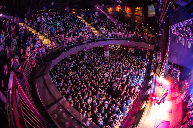 House of Blues exterior