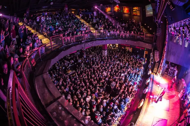 House of Blues exterior