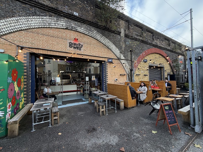 Gravity Well Taproom exterior