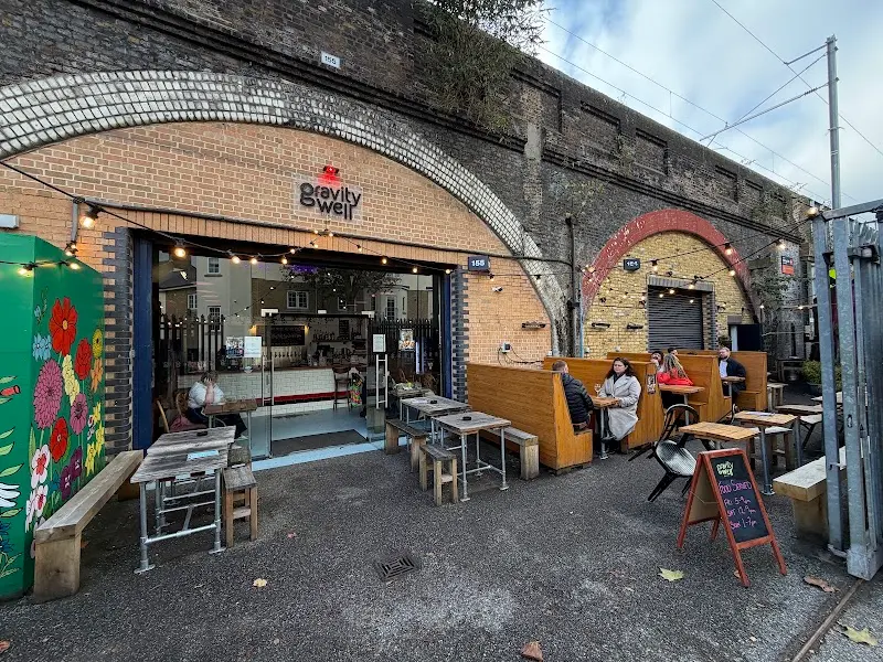 Gravity Well Taproom exterior