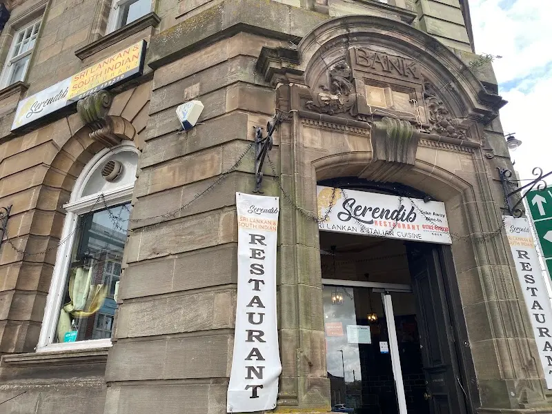 Serendib South Asian Restaurant exterior