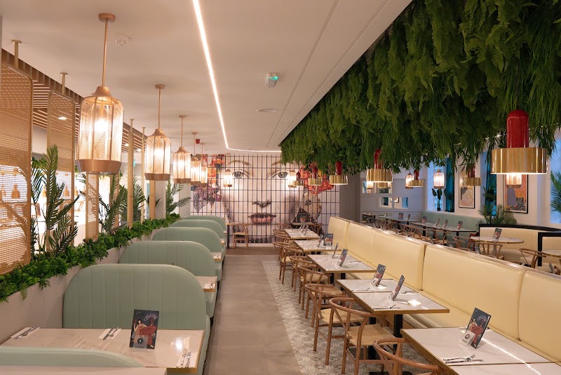 Umami World Kitchen exterior