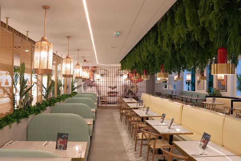Umami World Kitchen exterior