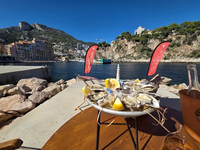 The Pearls of Monte-Carlo exterior