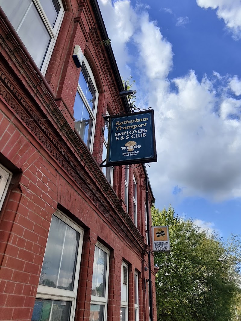 The Union Club Ltd exterior
