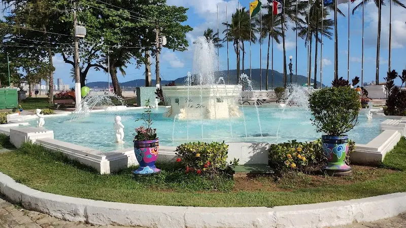 Fonte 9 de julho exterior