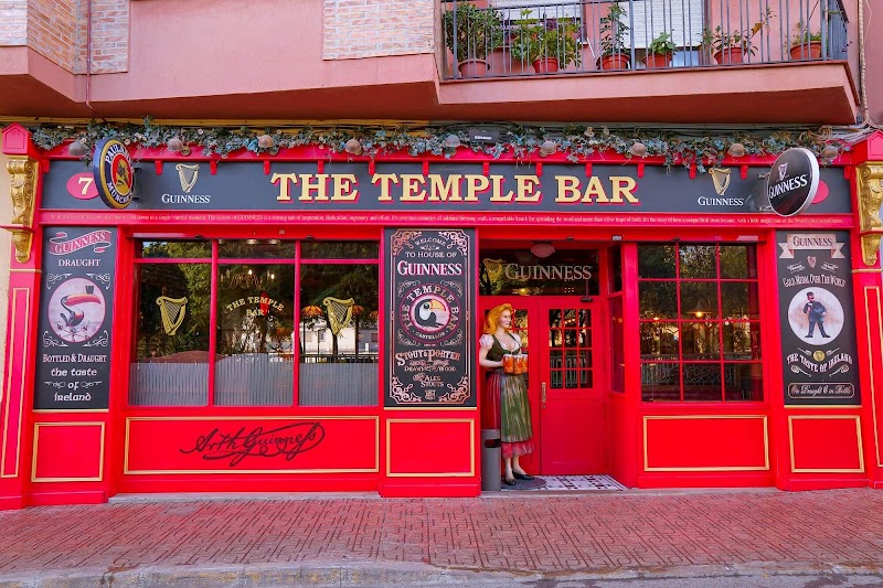 Temple Smash Burger exterior