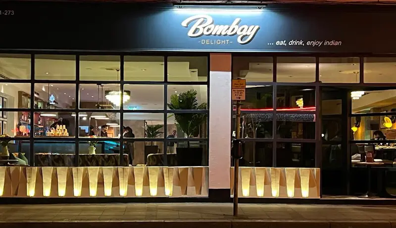 Bombay Delight exterior