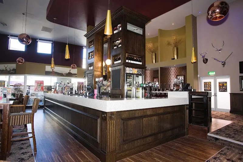 The Stag & Pheasant - JD Wetherspoon exterior
