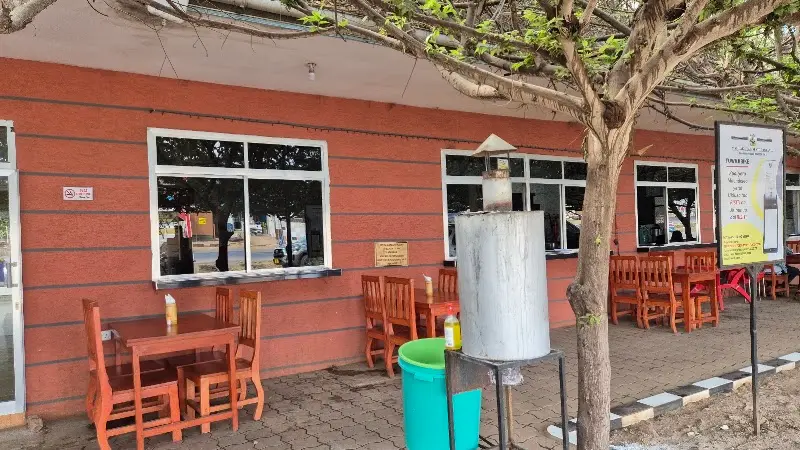 Uzunguni city park Babati exterior