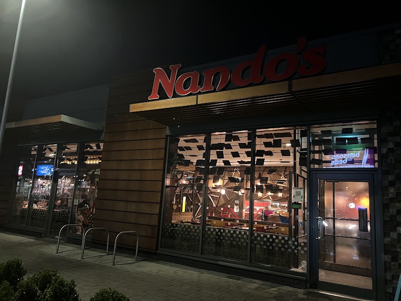 Nando's Wednesbury - Junction 9 exterior