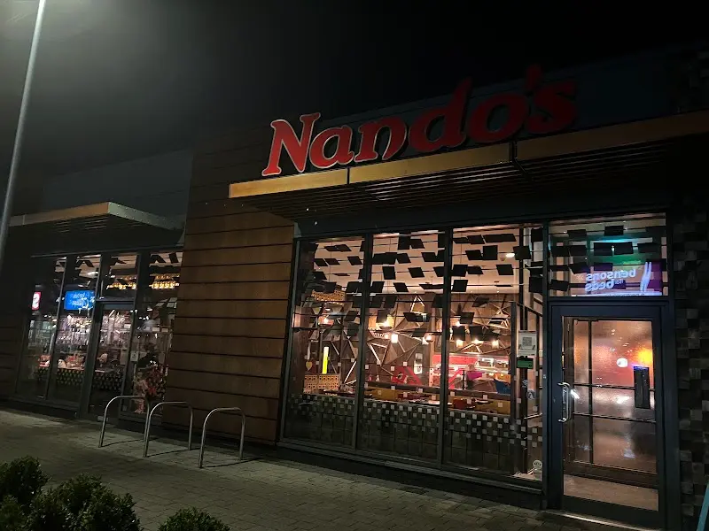Nando's Wednesbury - Junction 9 exterior