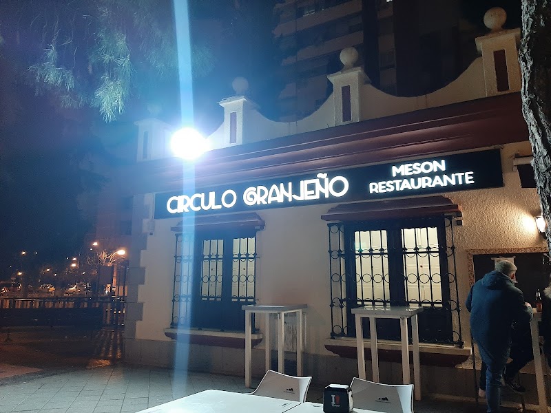 Restaurante Círculo Granjeño exterior