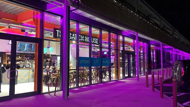 Brill Burger exterior