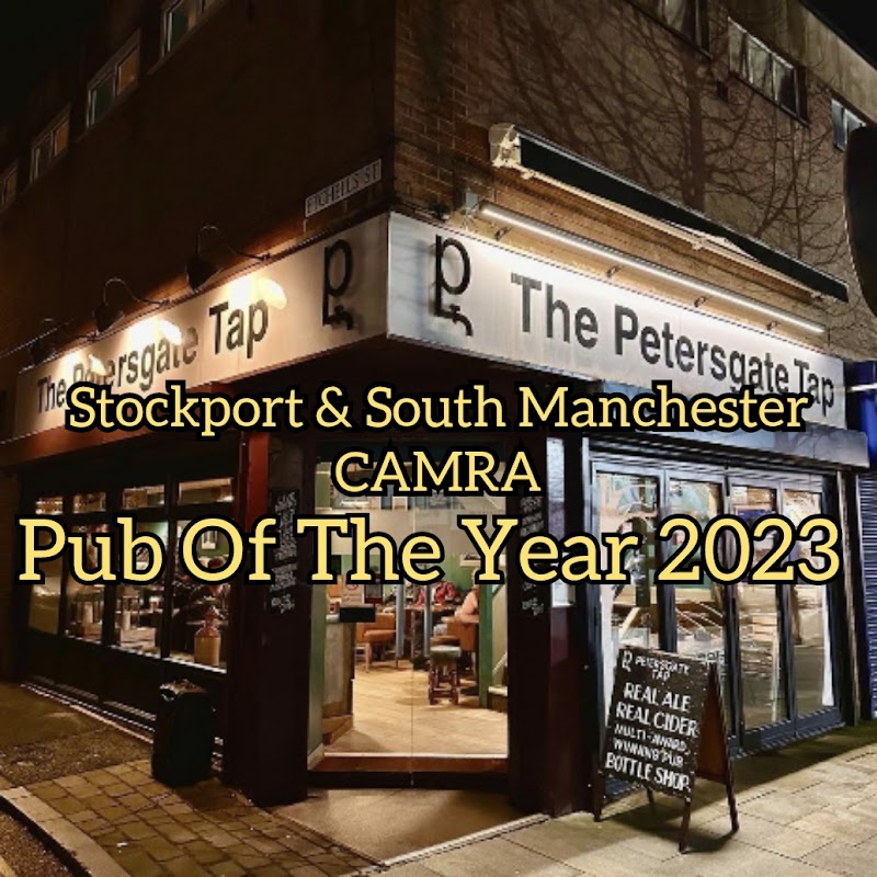 The Petersgate Tap exterior