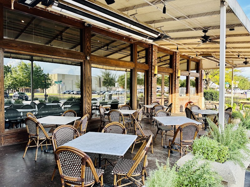 Pizzeria Testa exterior