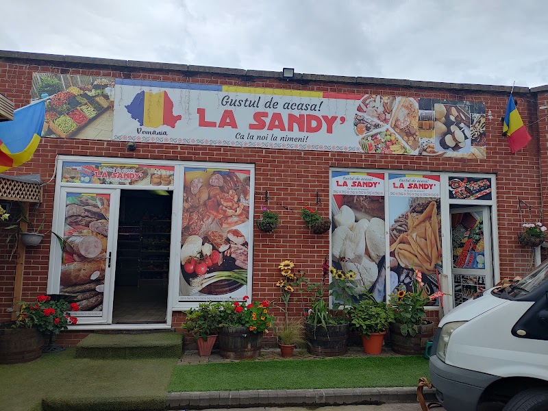 La Sandy exterior