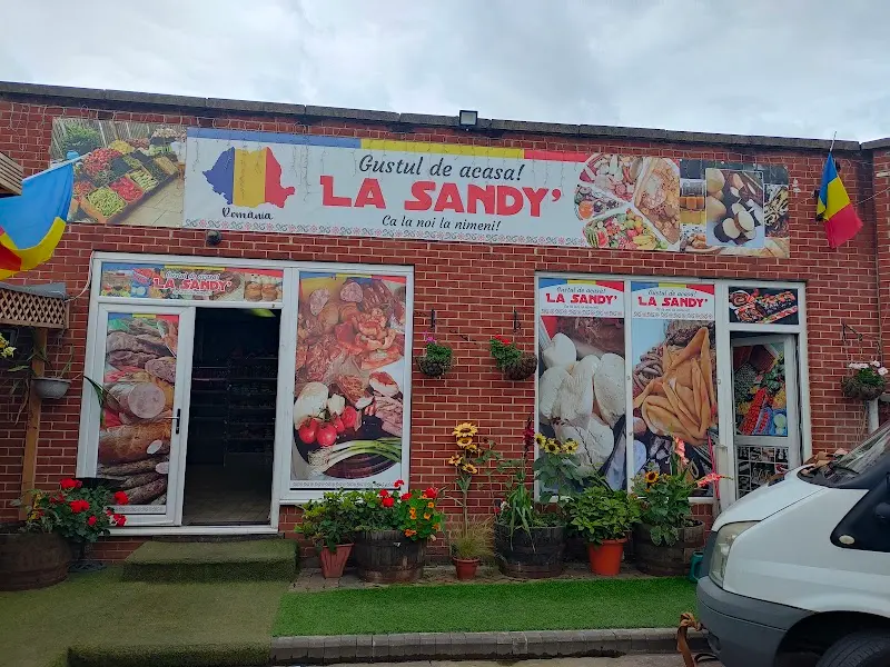 La Sandy exterior