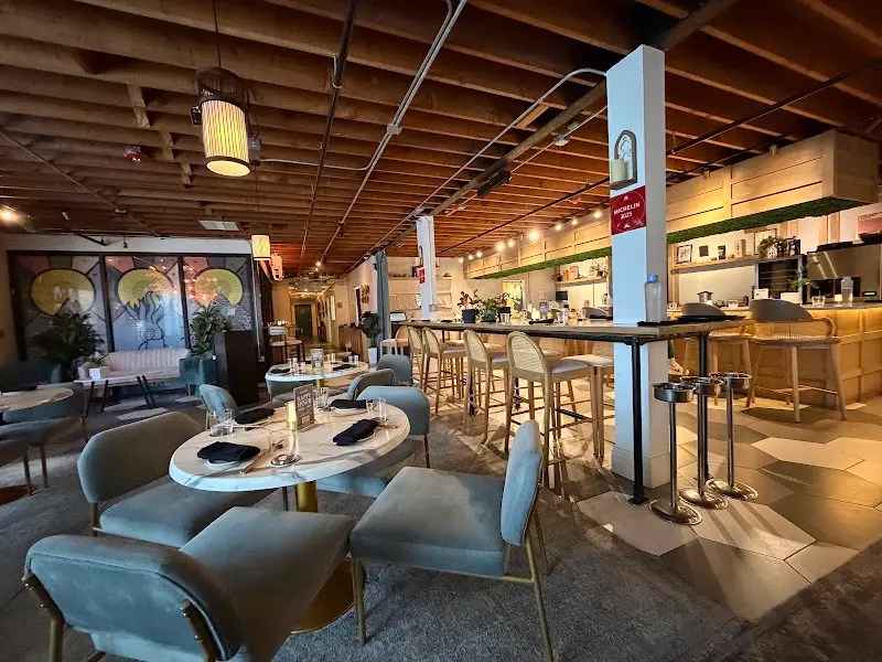 Sushi Saint exterior