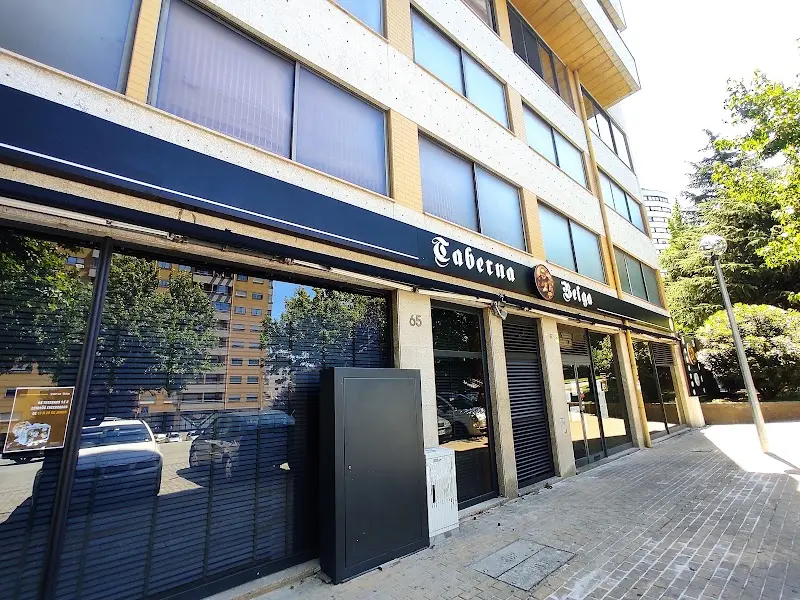 Taberna Belga 2 exterior