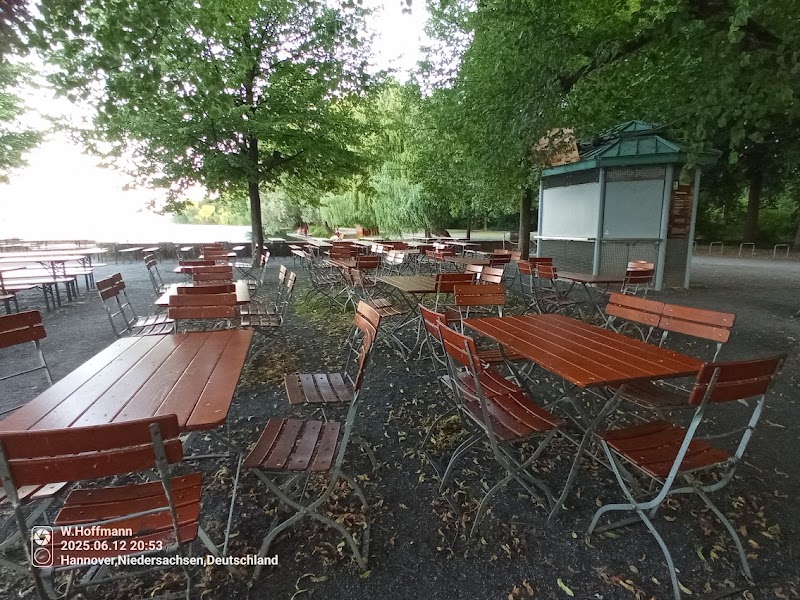 Seebiergarten exterior