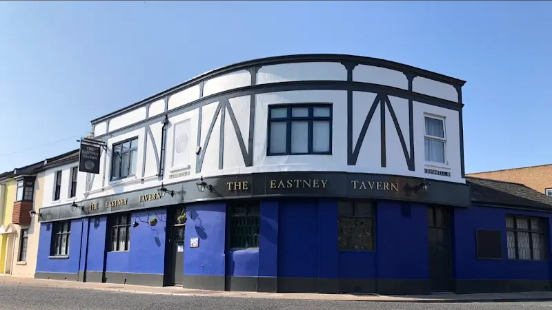 The Eastney Tavern exterior