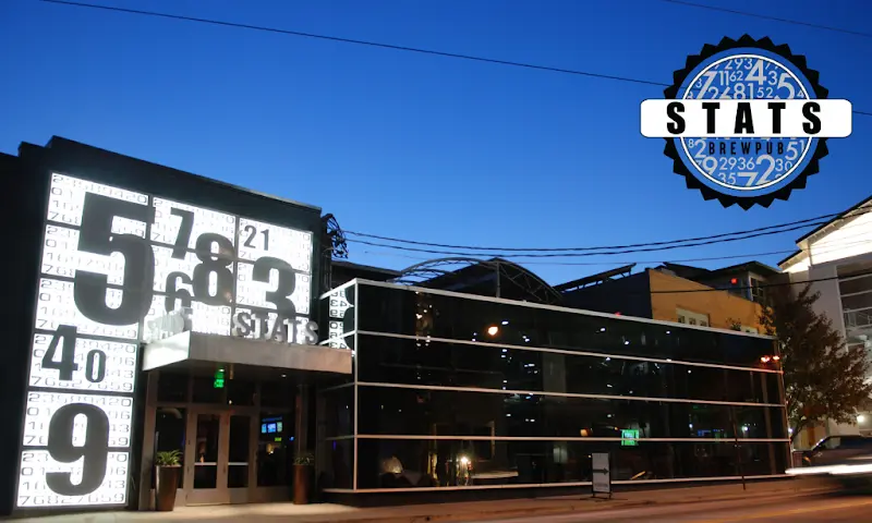 STATS Brewpub exterior