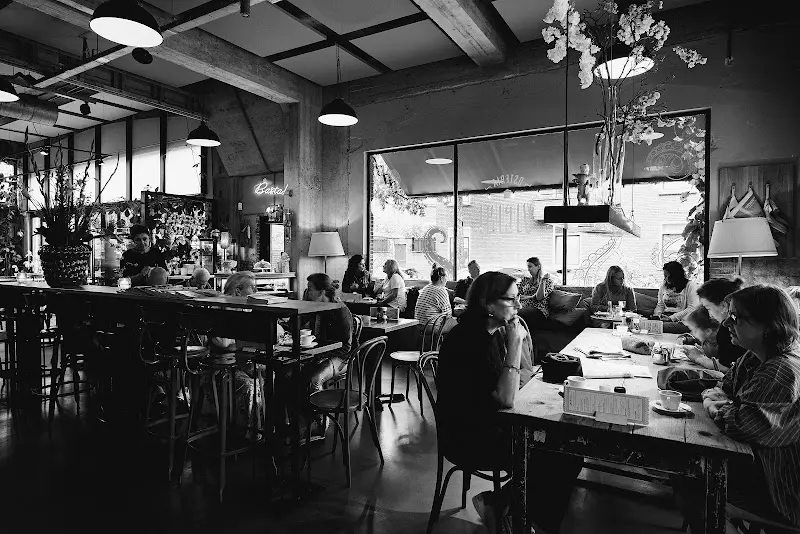 Osteria Vicini exterior