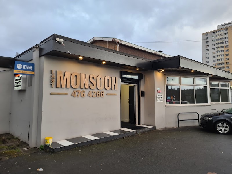 Last Monsoon exterior