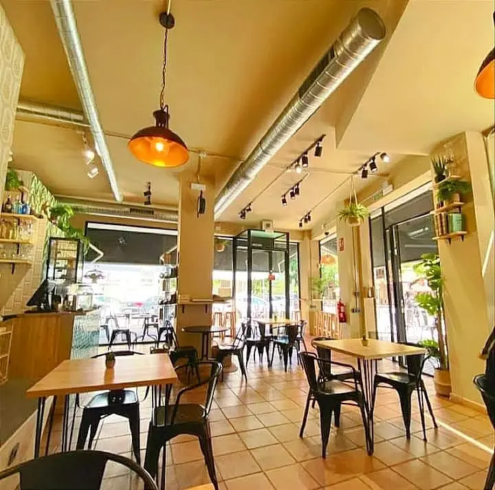 ANANÁS Coffee & Brunch exterior