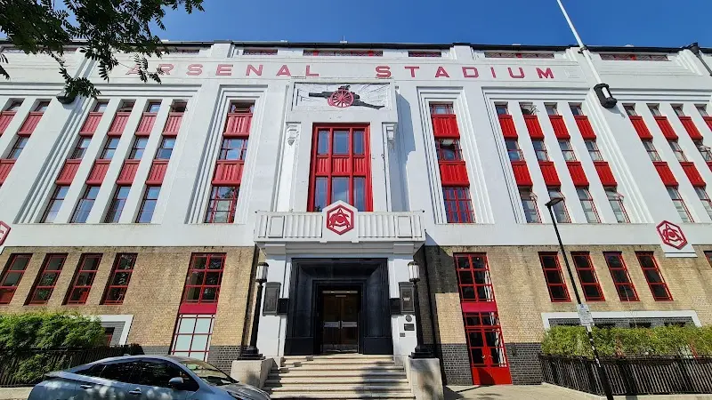Highbury Square exterior