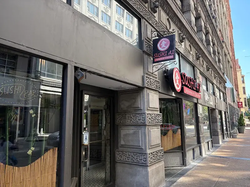 Sushi Ai exterior