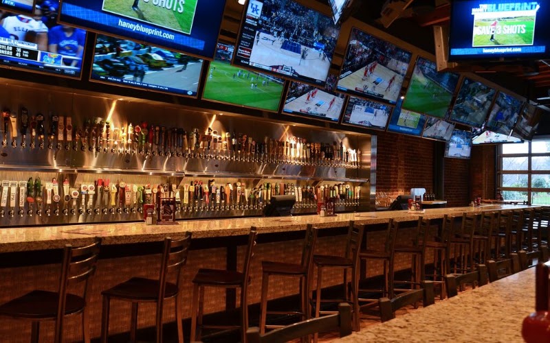 Duckworth's Grill & Taphouse exterior