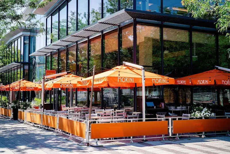 Osteria Morini exterior