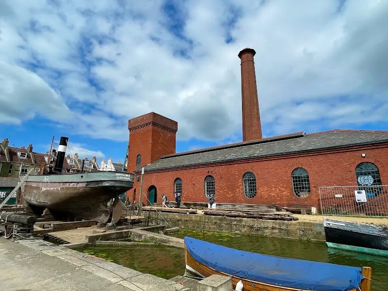 Underfall Yard exterior